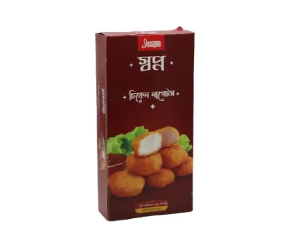 Shwapno Premium Chicken Nuggets 225gm