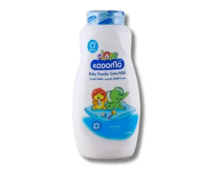 Kodomo Baby Powder Extra Mild 160g(±)20gm