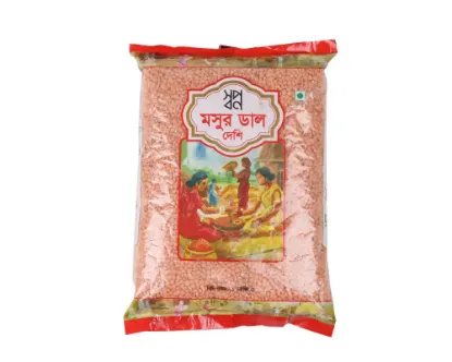 Shwapno Deshi Red Lentil 1kg