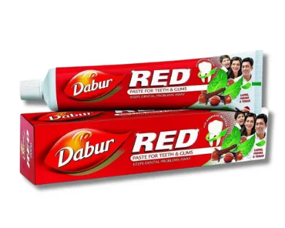 Dabur Red Teeth & Gum Toothpaste 85gm