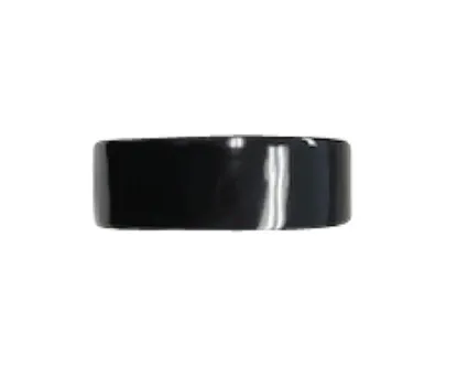 SS PVC Tape 10Y Black 0.15MM