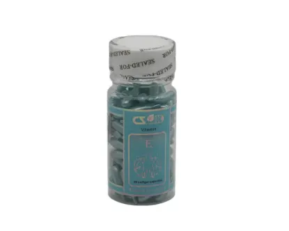 CSK Vitamin E Facial Essense Sky 90 Capsules
