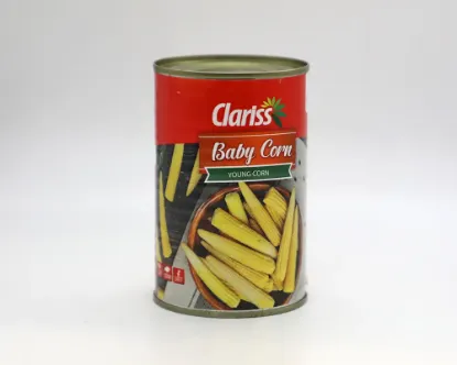 Clariss Baby Corn 425gm (Can)