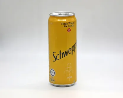 Schweppes Tonic Water Can 330(±)10ml