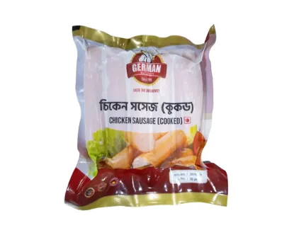 German Butcher Chicken Sausage (Cooked)