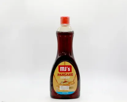 MJ's Pancake Syrup 710gm United Arab Emirates