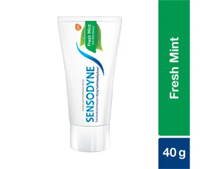 Sensodyne Fresh Mint Toothpaste 40gm