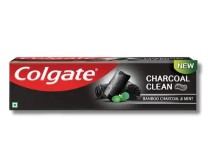 Colgate Charcoal Clean&Mint 120g (India)