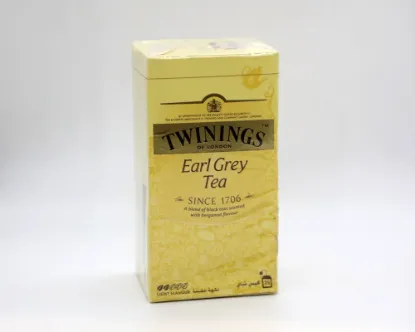 Twinings Earl Grey Tea 50gm United Arab Emirates