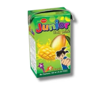 Pran Junior Mango Drink 125ml
