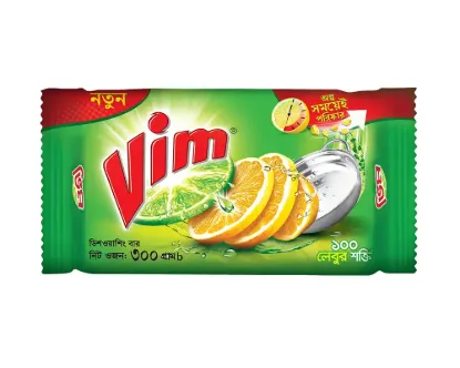 Vim Dish Wash Bar 325(±)25gm