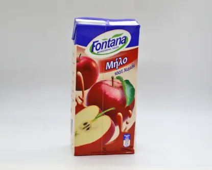 Fontana Apple Juice 1Ltr.