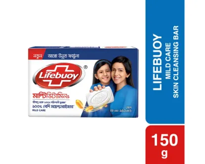 Lifebuoy Care Soap 150gm