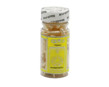CSK Vitamin E Facial Essense 90 Caps