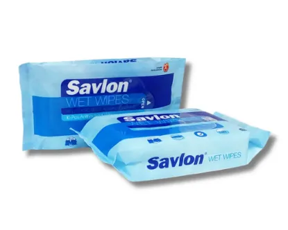 Savlon Antibacterial Wet Wipes 20Pcs