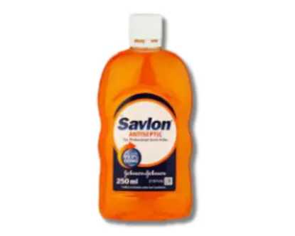 Savlon Liquid Antiseptic 250ml