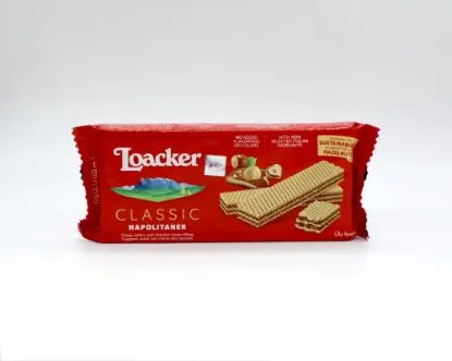 Loacker Napolitaner Chocolate 90gm