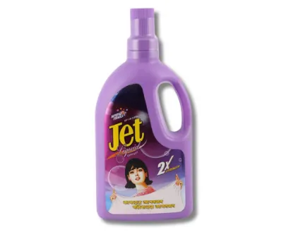 Improved Jet Liquid Detergent 1000ml (Jar) (2X)