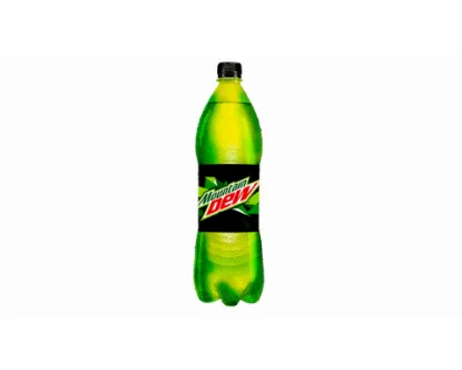 Mountain Dew 1000ml (Plastic Bot)