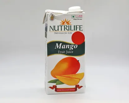 Nutrilife Mango Beverage 1Ltr.