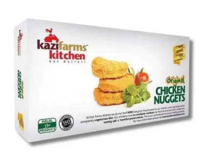 Kazi Farm Kitchen Chicken Nuggets 250gm