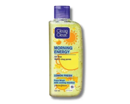 Clean & Clear Morning Energy Lemon Fresh Face Wash 100ml
