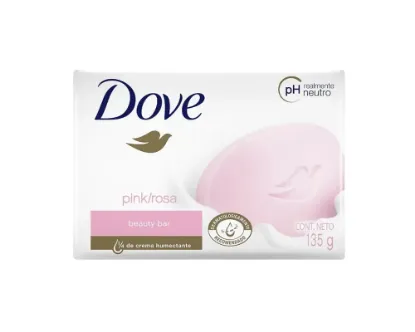 Dove Beauty Cream Bar 135gm Pink (Imported)