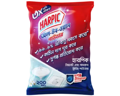Harpic All-in-One Powder 200gm