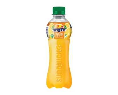 Sunquick Orange Drink 250ml Pet