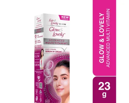 Glow & Lovely Advanced Multivitamin 23(±)4gm