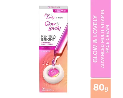 Glow & Lovely Advanced Multi Vitamin Cream 80gm