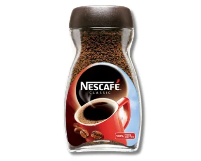 Nescafe Classic Coffee 100(±)10gm (Glass Bottle)