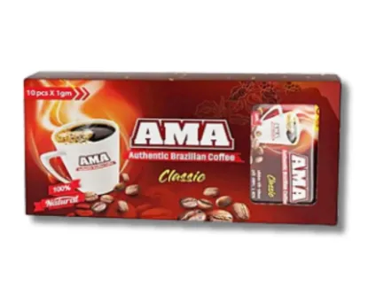 AMA Classic Coffee 10X1gm