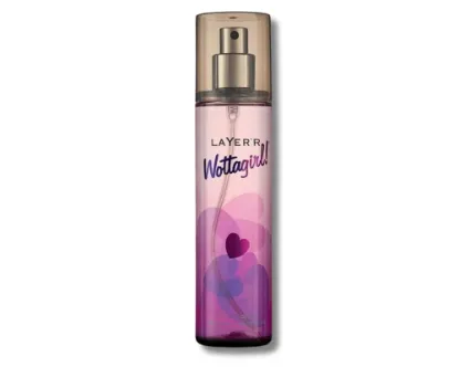 Layer Wottagirl Secret Crush Body Splash 135ml