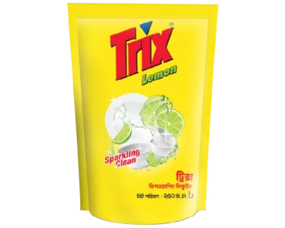 Trix Liquid Lemon 250ml