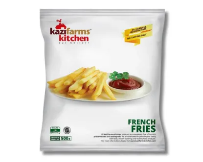 Kazi Farm Kitchen French Fries 500gm
