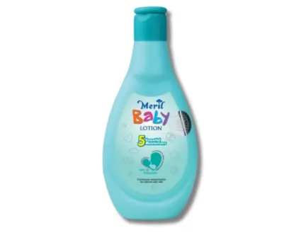 Meril Baby Lotion 100ml
