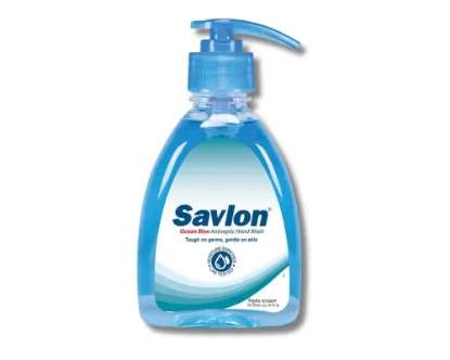 Savlon Ocean Blue Handwash 200(±)50ml