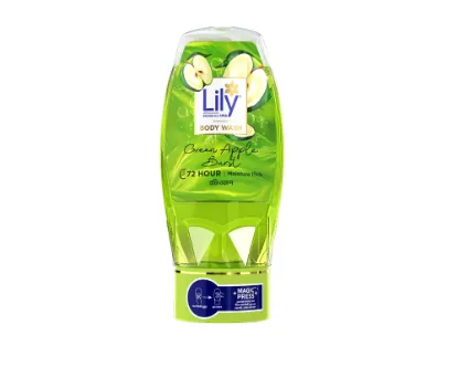 Lily Green Apple Brust Body Wash 250ml