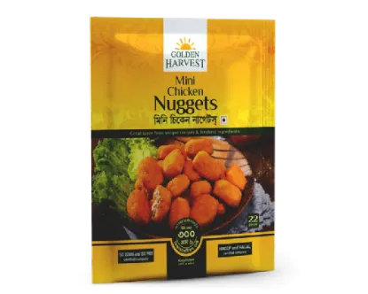 Golden Harvest Chicken Nuggets 300gm