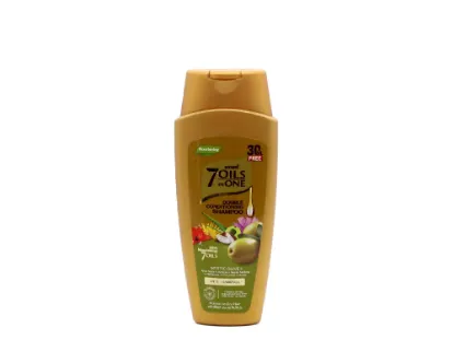 Emami 7 Oils in One Mystic Olive + Conditioner Shampoo 170ml