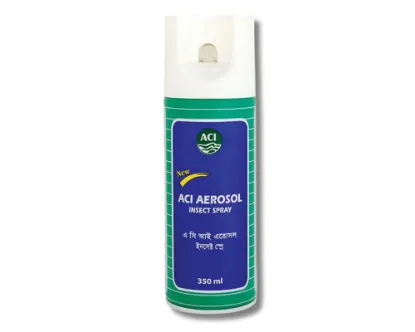 ACI Aerosol Insect Spray 350ml
