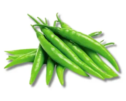 Kacha Morich (Chilli Green) kg