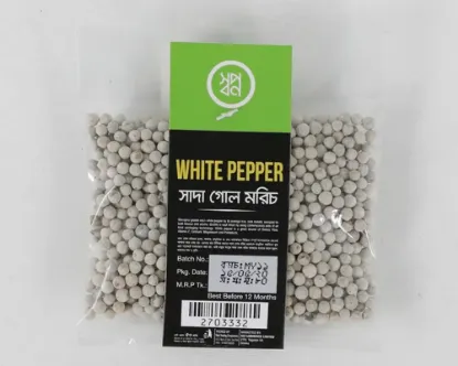 Shwapno White Pepper 25gm