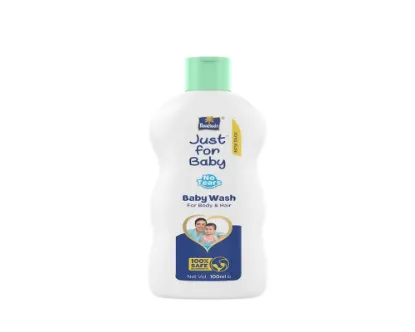 Parachute Body & Hair Baby Wash 100ml