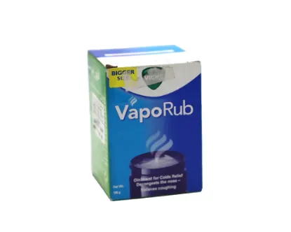Vicks VapoRub Ointment Bigger Size 100gm
