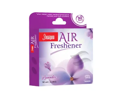 Shwapno Air Freshener Block Lavender 50gm