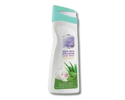 Boro Plus Aloe Vera & Milk Moisturizing Lotion 200ml Local
