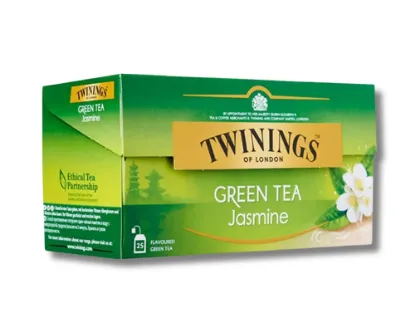 Twinings Green Tea & Lemon 50(±)10gm (25 Tea Bag)