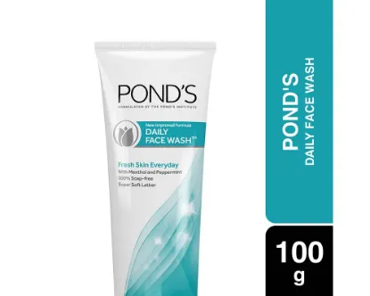 Ponds Daily Face Wash 100gm